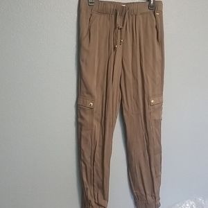 Guess relaxed track fit pants-NWOT